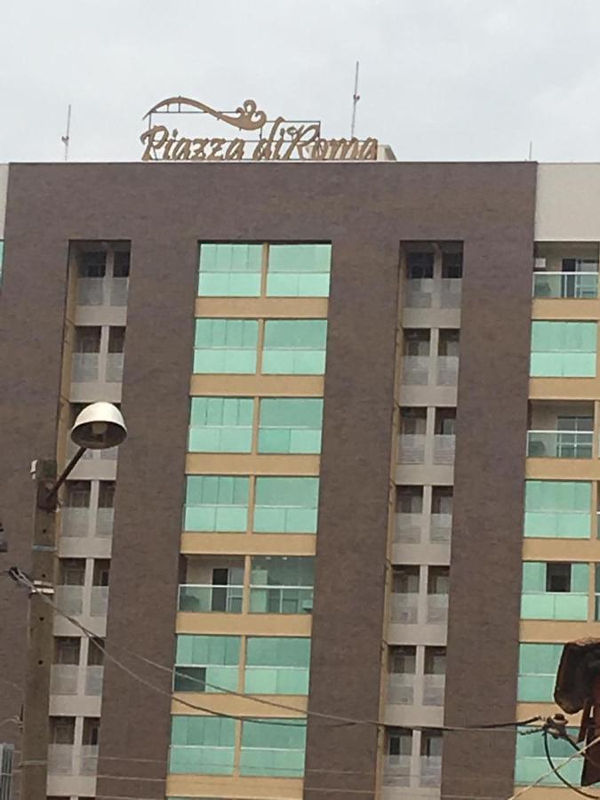 Piazza Di Roma. Andreia. Lejlighed Caldas Novas Eksteriør billede